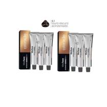 6 Unidades Coloraçao Intensive Color Fashion 6.1 Vita Derm