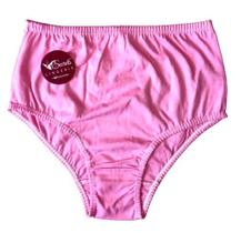 6 unidades Cores Sortidas Calçola de Senhora 100% algodão - REF. 700-710-720