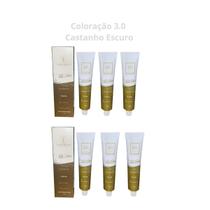 6 Unidades Da Coloração Ax Lauarrah 3.0
