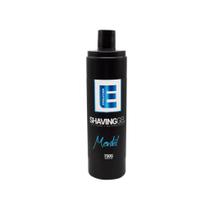 6 unidades de shaving gel 750ml evolution menthol