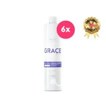 6 Unidades Grace Enzimoteraphy Violet 1000ML