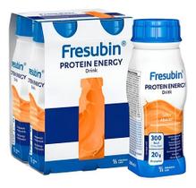 6 Unidades - Suplemento Fresubin Protein Energy Drink - 200 Ml Sabor Abacaxi 6 Unidades - Suplemento Fresubin Protein Energy Drink - 200 Ml Sabor Abacaxi