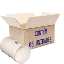 6 Valvula Luva De Retencao Esgoto 100 Anti Ratos E Mau Cheir