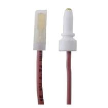 6 Vela Interruptor Para Fogão Atlas Curta Terminal Fino