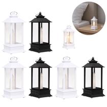 6 Velas Eletrônica Decorativa Lamparina Luz Ambiente Casa 6 Velas Eletrônica Decorativa Lamparina Luz Ambiente Casa