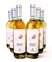 6 Vinhos Rosés secos Italianos Castelnuovo Rosato 750ml 6 Vinhos Rosés secos Italianos Castelnuovo Rosato 750ml