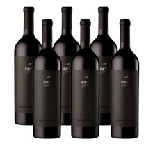 6 Vinhos Tinto Argentino Alma Negra Misterio Blend 750ml 6 Vinhos Tinto Argentino Alma Negra Misterio Blend 750ml