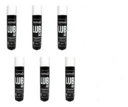 6 Wd Micro Óleo Desingripante De Uso Geral