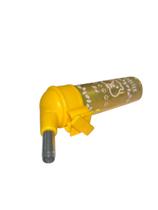 6 X Bebedouro Hamster Amarelo 50ml Injetfour