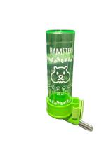 6 X Bebedouro Hamster Verde 50ml Injetfour