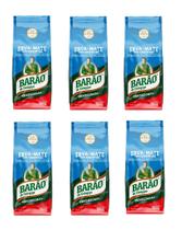 6 Yerba Mate Export Argentina y Uruguaia 500g