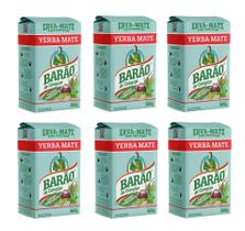 6 Yerba Mate Export Argentina y Uruguaia 500g