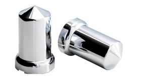60 Capa De Porca Mexicana Cromada Cubo Roda 19mm 60 Capa De Porca Mexicana Cromada Cubo Roda 19mm