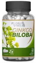 60 Caps Ginkgo Biloba Original 500mg