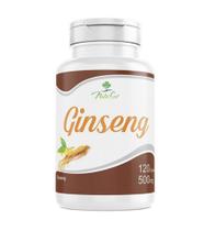 60 Caps Ginseng Puro Natural 500mg