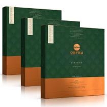 60 Cápsulas Café Orfeu Nespresso Clássico - Intensidade 6