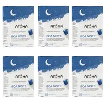 60 Cápsulas Chá Boa Noite Aroma Selezione - Cápsulas Para Nespresso *