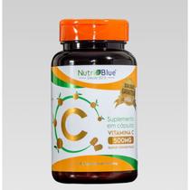60 capsulas de 500mg vitamina "c" super concentrado nutriblue 60 capsulas de 500mg vitamina "c" super concentrado nutriblue