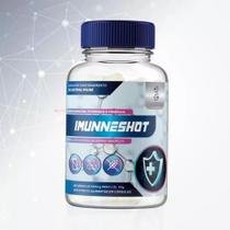 60 Cápsulas Imunneshot Suplemento Antioxidante