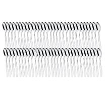 60 Colheres de Sobremesa Lyon Brinox Restaurantes Hotéis Bares Servir Doces Frutas