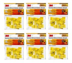 60 Conector Emenda Derivação Idc 25a 562 3m Scotchlok 2,5mm HB004289680