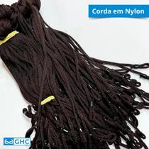 60 Cordão Atacado Cordinha Nylon Silicone Salva Óculos Leitura Prevenção Conforto Durabilidade