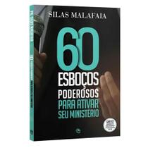 60 Esboços Para Ativar Seu Ministério - Central Gospel