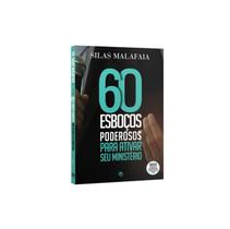60 Esboços Para Ativar Seu Ministerio Sila Malafaia Central Gospel