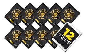 60 Figurinhas Fifa Club World Cup (12 envelopes)