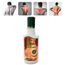60 Gel de Massagem Alquimia Com Arnica e Erva Santa Maria Frasco 200g