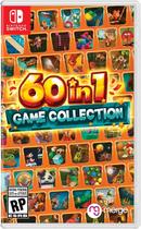 60 in 1 Game Collection Switch Midia Fisica 60 in 1 Game Collection Switch Midia Fisica