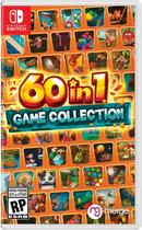 60 in 1 Game Collection Switch Midia Fisica