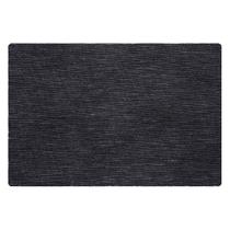 60 Jogo Americano Juta Preto - Impermeável Limpa Facil Pvc