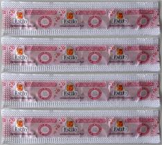 60 Palito de Cutícula Manicure Embalada Individual Sachê