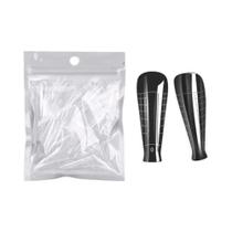 60 Peças De Moldes Para Extensão De Unhas, Moldes Superiores, Sistema Duplo, Acessórios Para Arte De 60 Peças De Moldes Para Extensão De Unhas, Moldes Superiores, Sistema Duplo, Acessórios Para Arte De