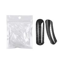 60 Peças De Moldes Para Extensão De Unhas, Moldes Superiores, Sistema Duplo, Acessórios Para Arte De 60 Peças De Moldes Para Extensão De Unhas, Moldes Superiores, Sistema Duplo, Acessórios Para Arte De