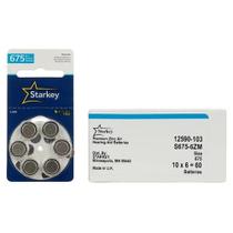 60 PiIhas - 675 - Starkey - Aparelhos Auditivos