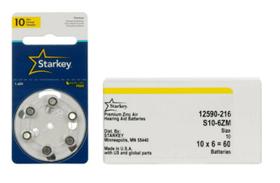 60 PiIhas - P10 - Starkey - Aparelhos Auditivos