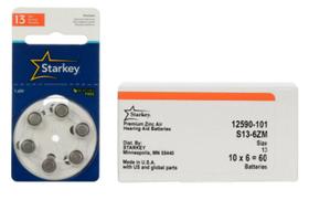 60 PiIhas - P13 - Starkey - Aparelhos Auditivos