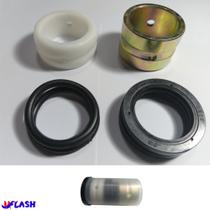 60 Reparo eixo s NOMA com buchas de aco e poliacetal caixa com 60 kit