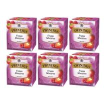 60 Sachês, Chá Twinings, Frutas Silvestres