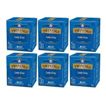 60 Sachês, Chá Twinings, Lady Grey