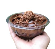 60 uni Pote Multiuso 150 ml G679 Galvanotek - Mousse e bolo no pote