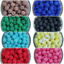 600 Craqueladas 10mm em 12 Cores