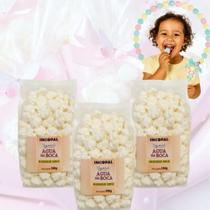600 Mini Suspiro Incopal p/ lembrancinha - Kit 3x140g 600 Mini Suspiro Incopal p/ lembrancinha - Kit 3x140g