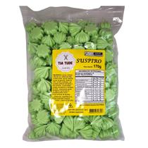 600 Mini Suspiros Premium Lembrancinha 3x170g Cor Verde