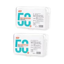 600 Palitos Interdentais + Escova Interdental - Kit Completo para Higiene Bucal