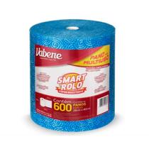 600 Panos Mágico Multiuso 28x40 Perfex Limpeza Reutilizável AZUL