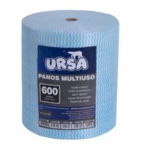 600 Panos Multiuso Azul 240m Tipo Perfex Reutilizável 600 Panos Multiuso Azul 240m Tipo Perfex Reutilizável
