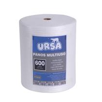 600 Panos Multiuso Branco 240m Tipo Perfex Reutilizável 600 Panos Multiuso Branco 240m Tipo Perfex Reutilizável